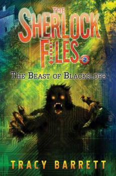 Hardcover The Beast of Blackslope Book