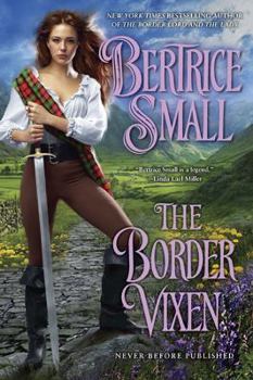 Paperback The Border Vixen (Border Chronicles) Book