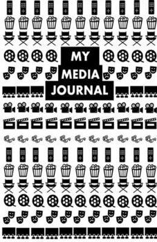 Paperback My Media Journal Book