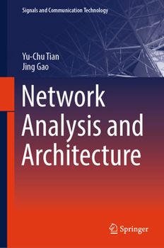 Hardcover Network Analysis and Architecture Book