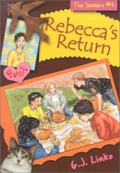 Paperback Rebecca's Return Book