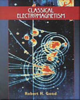 Hardcover Classical Electromagnetism (with DOS Software Package) Book