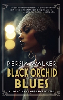 Paperback Black Orchid Blues Book
