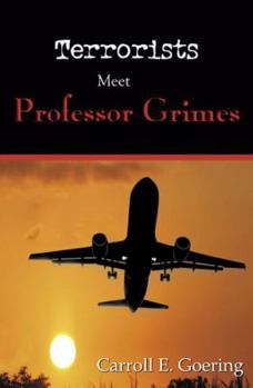 Paperback Terrorists Meet Professor Grimes Book
