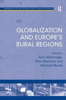 Hardcover Globalization and Europe's Rural Regions Book