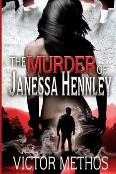 Paperback The Murder of Janessa Hennley Book