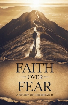 Paperback Faith Over Fear Book