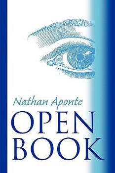 Paperback Open Book