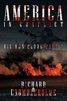 Paperback America in Conflict: His Own Blood Part 2 Book