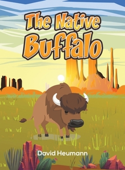 Hardcover The Native: Buffalo Book