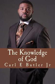 Paperback The Knowledge Of God Book