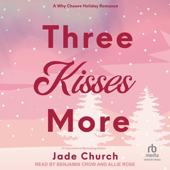 MP3 CD Three Kisses More Book