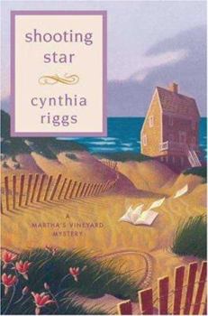 Shooting Star: A Martha's Vineyard Mystery (Martha's Vineyard Mysteries) - Book #7 of the Martha's Vineyard Mystery