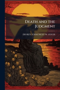 Paperback Death and the Judgment Book