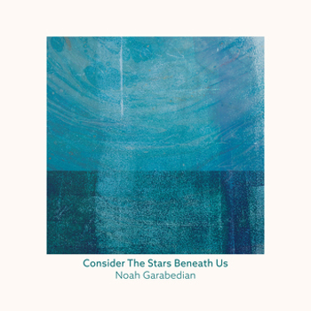 Music - CD Consider The Stars Beneath Us Book