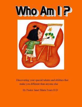 Paperback Who Am I? Book