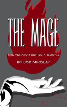 Paperback The Mage Book