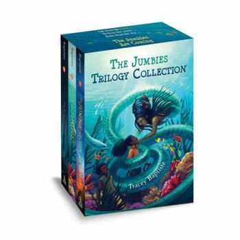 Paperback The Jumbies Trilogy Collection Book