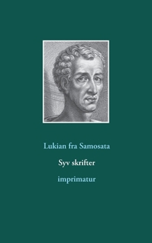 Paperback Syv skrifter [Danish] Book