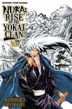 Paperback Nura: Rise of the Yokai Clan, Vol. 1, 1 Book