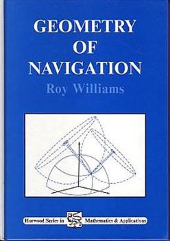 Paperback Geometry of Navigation Book