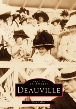 Paperback Deauville [French] Book