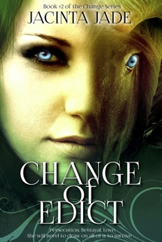 Paperback Change of Edict Book