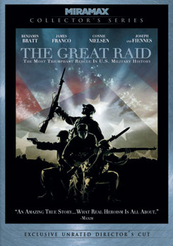 DVD The Great Raid Book