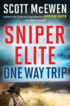 Hardcover Sniper Elite: One-Way Trip Book