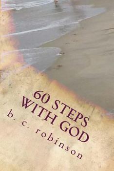 Paperback 60 Steps With God Book