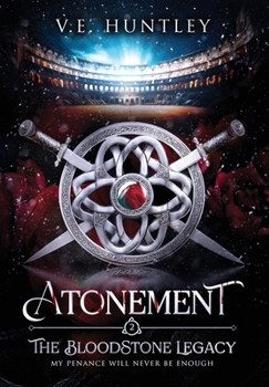 Atonement (The BloodStone Legacy Book 2)