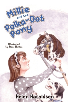 Paperback Millie and The Polka Dot Pony Book