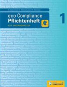 Paperback Pflichtenheft 1: Für Instandhalter [German] Book