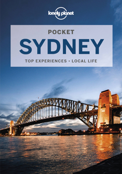 Paperback Lonely Planet Pocket Sydney Book