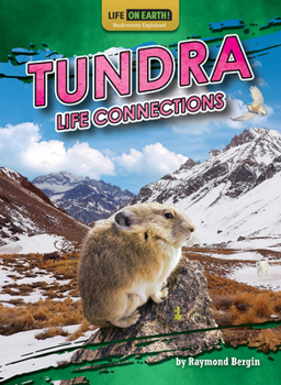 Paperback Tundra Life Connections Book