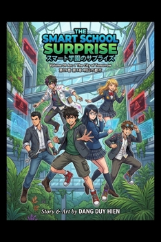 The Smart School Surprise: Volume 09 Arc 1 The City of Tomorrow (100 STEM Manga Educational Series (English - Japanese))