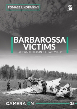 Paperback Barbarossa Victims Vol. 2 Book