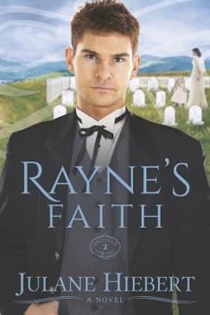 Paperback Rayne's Faith Book