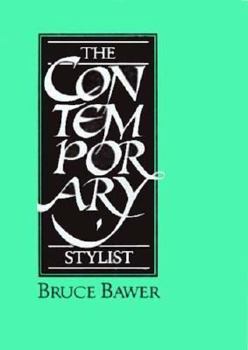 Paperback The Contemporary Stylist Book