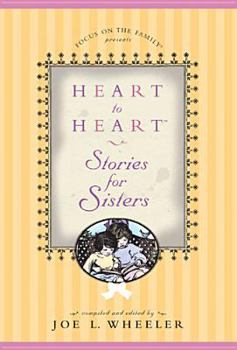 Hardcover Heart to Heart Stories for Sisters Book