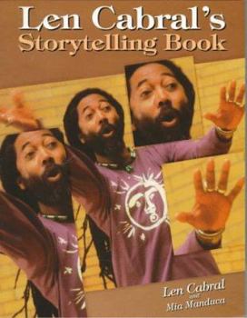 Hardcover Len Cabral's Storytelling Book