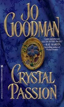 Crystal Passion - Book #1 of the McClellan Brothers