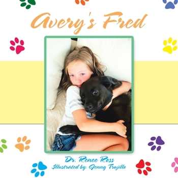 Paperback Avery's Fred Book