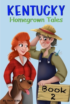 Paperback Kentucky Homegrown Tales, Book 2 Book