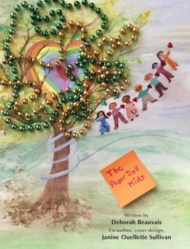 Hardcover The Paper Doll Kids Book