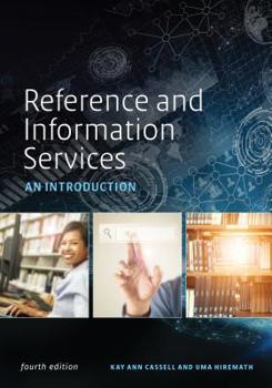 Paperback Reference and Information Services: An Introduction Book