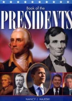Hardcover Hammond Book of the Presidents: An Illustrated History of America's Leaders Book
