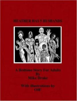 Paperback Heather Has 5 Husbands Book