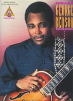 The Best of George Benson: Guitar Recorded Versions (Chartbuster Series)