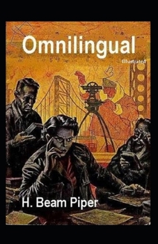 Paperback Omnilingual Illustrated Book